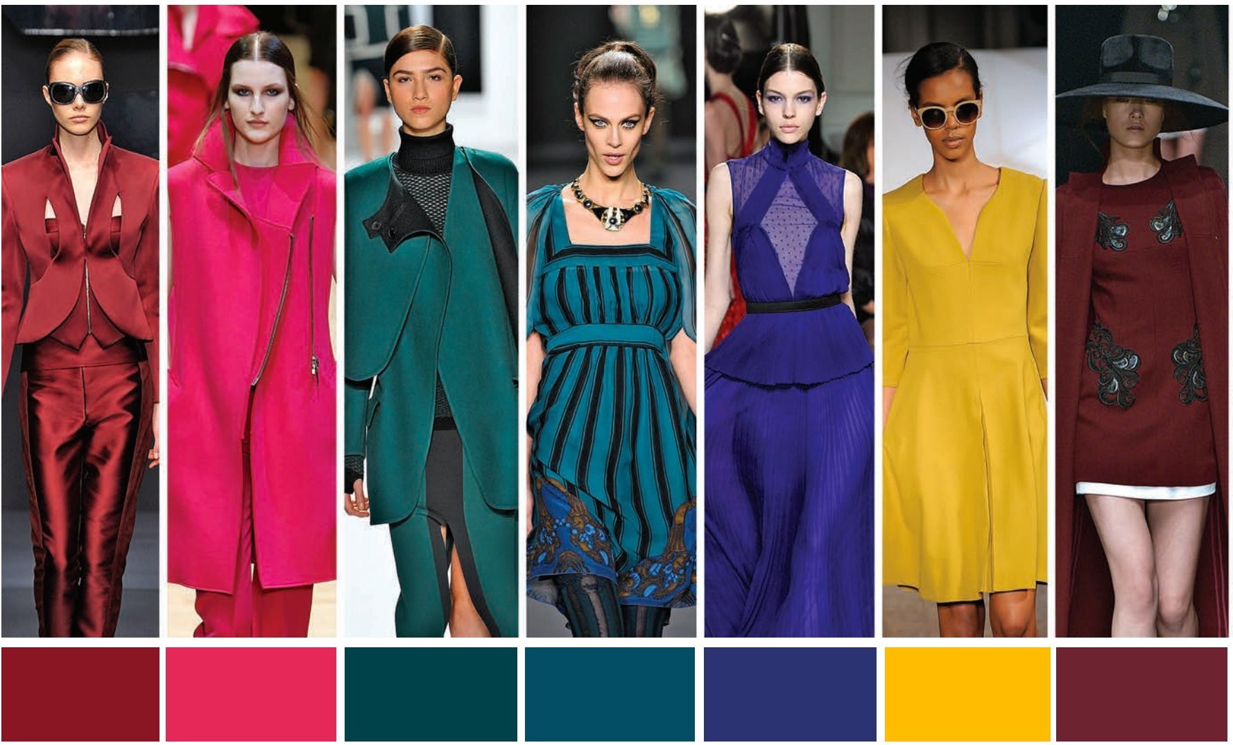 Палитра Стиля: Топ-10 Модных Цветов для Гардероба в Казахстане post thumbnail image